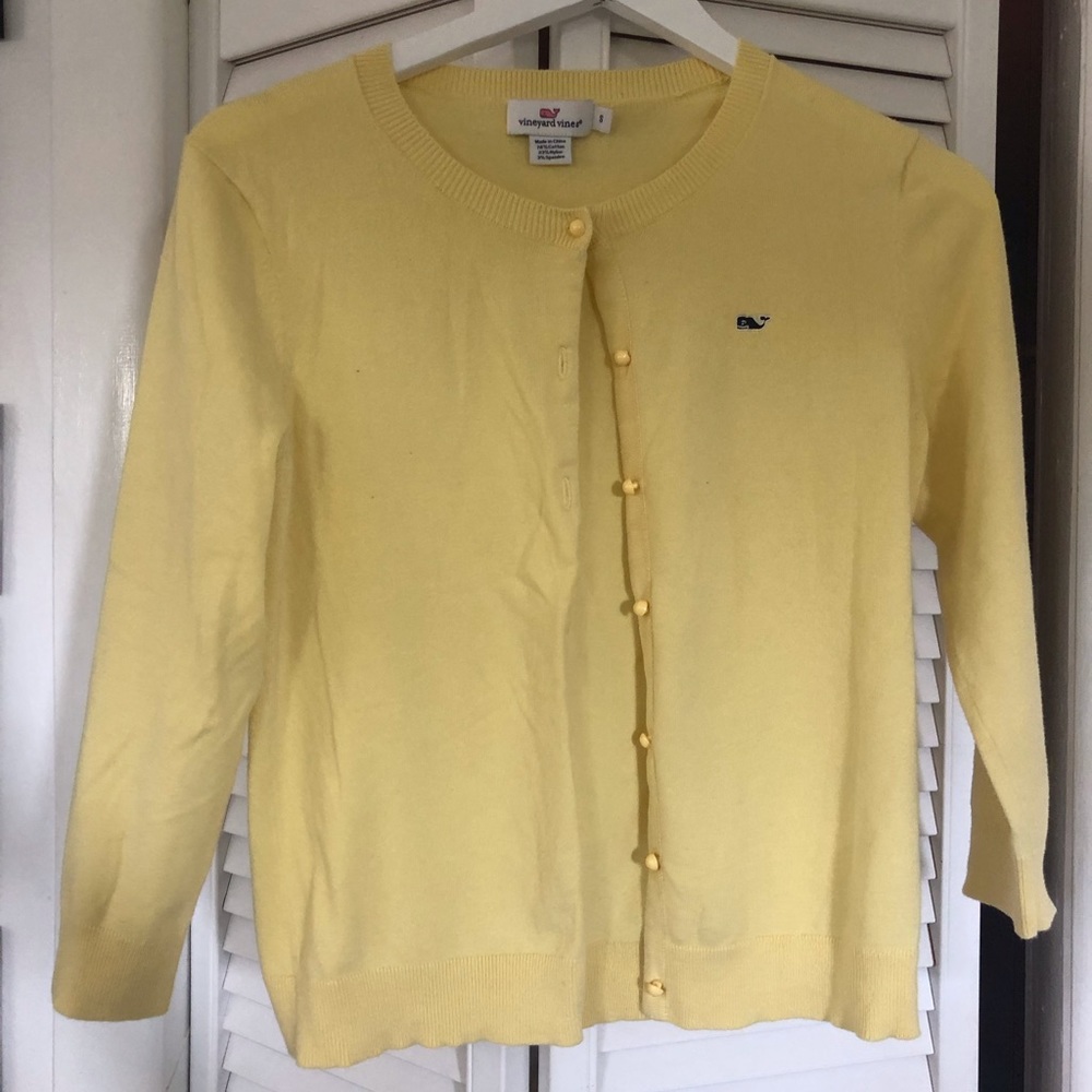 Vineyard Vines Cardigan